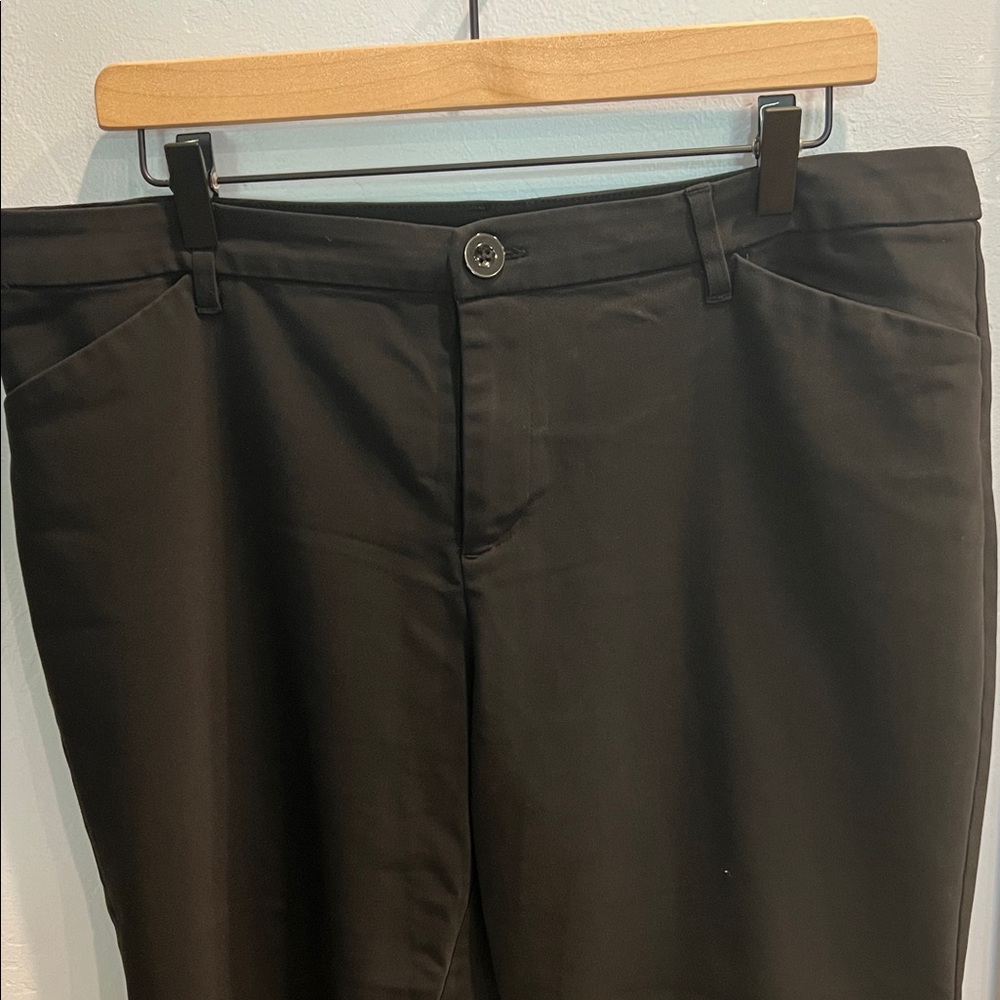 Christopher & Banks Black Trousers